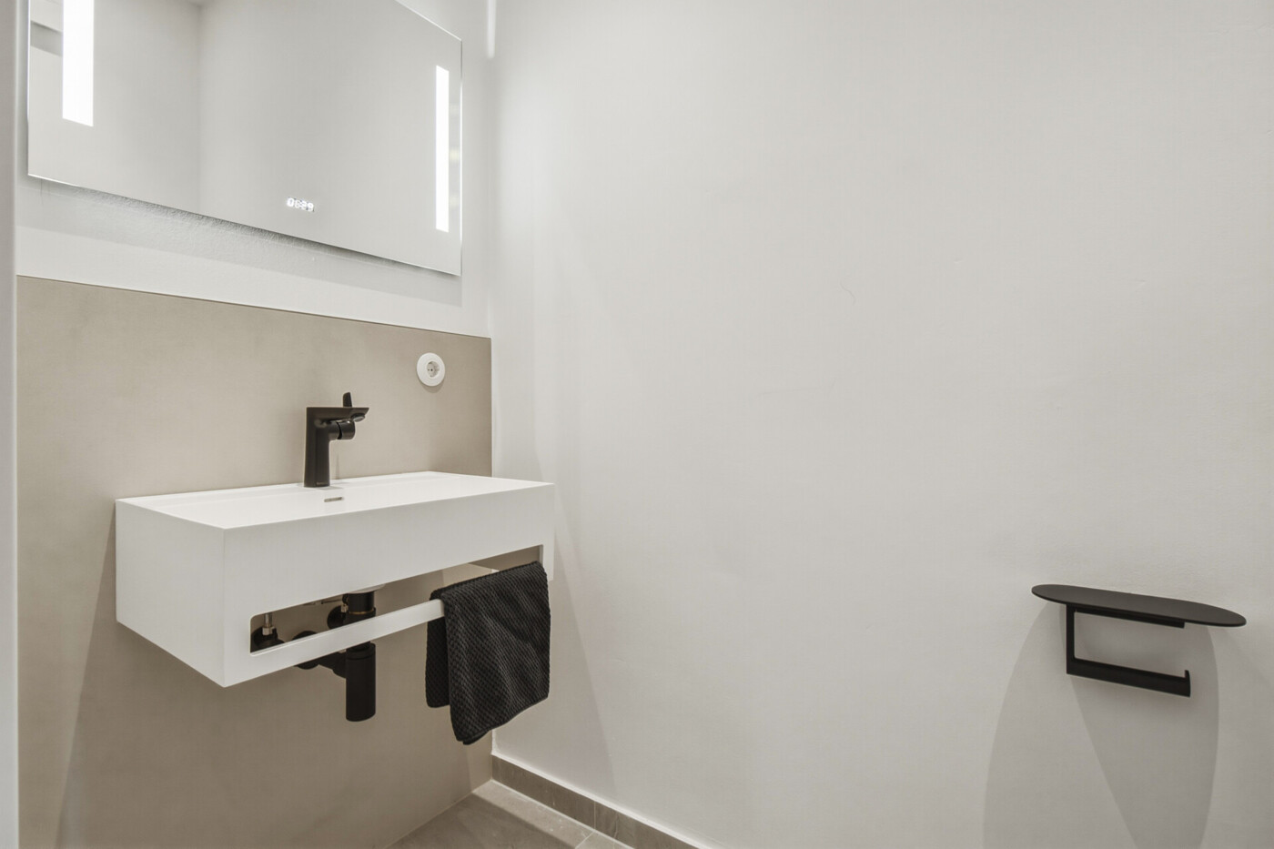 Gäste WC