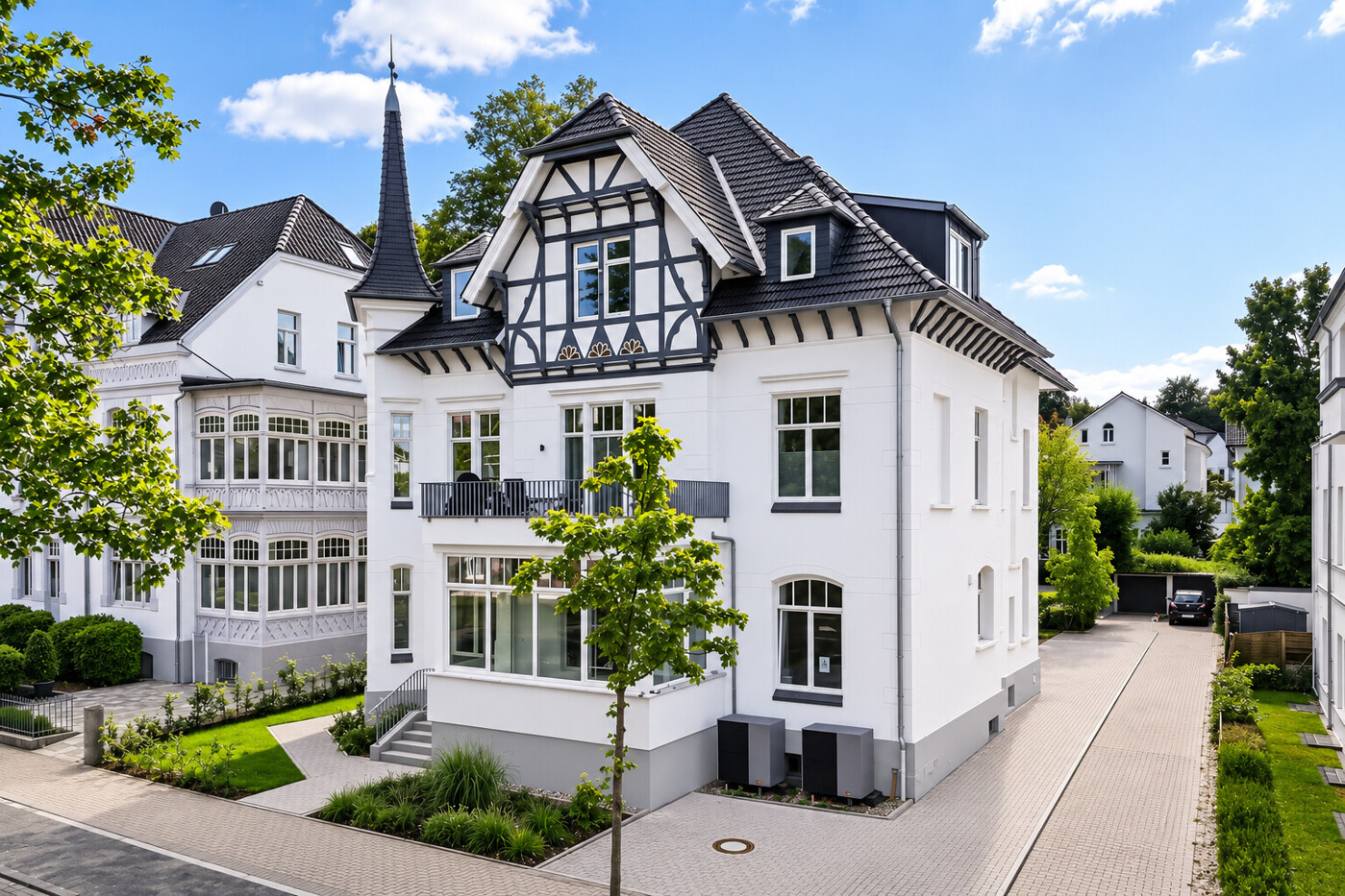 Außen