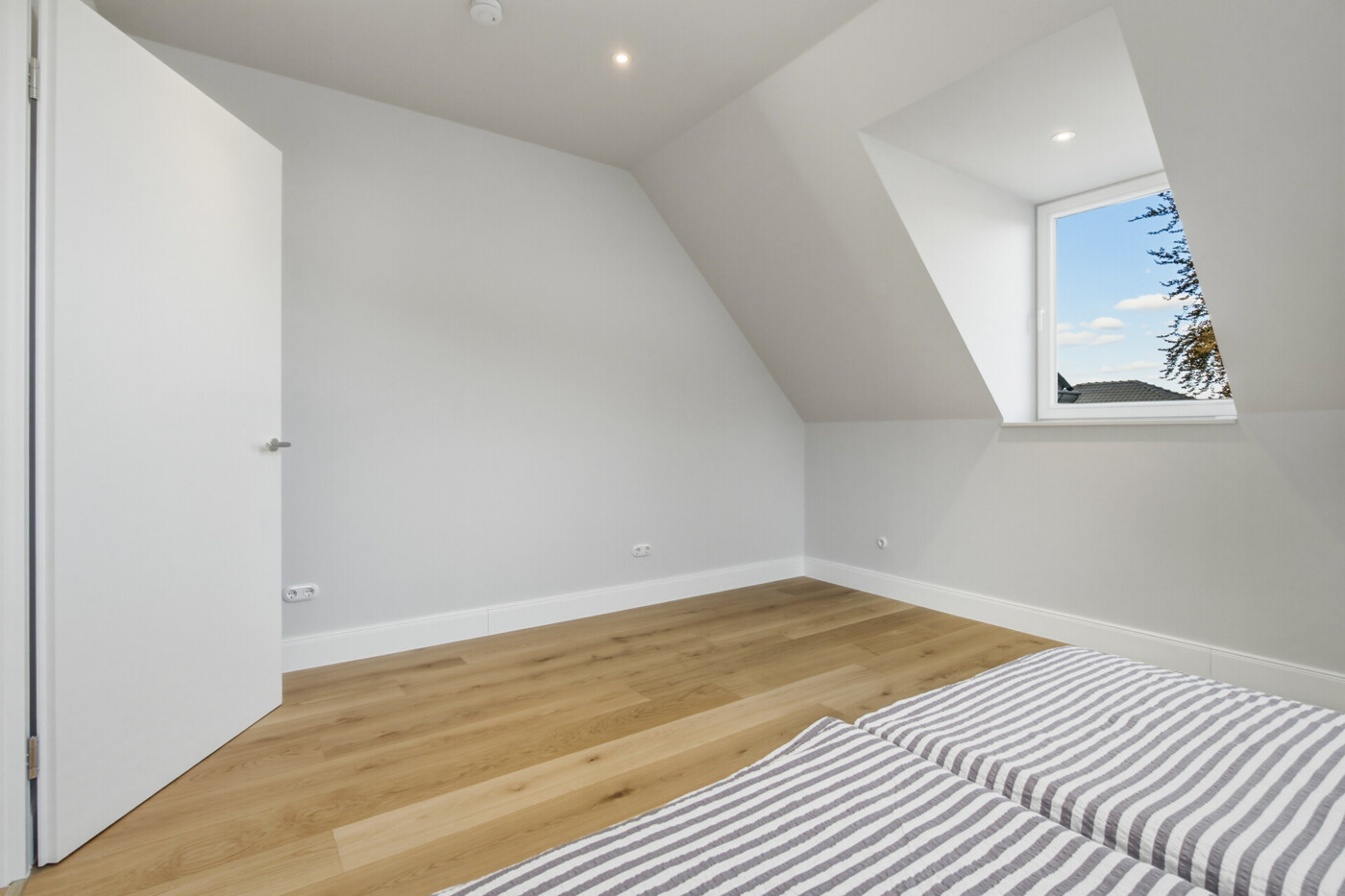 Schlafzimmer 2 (Turmzimmer)