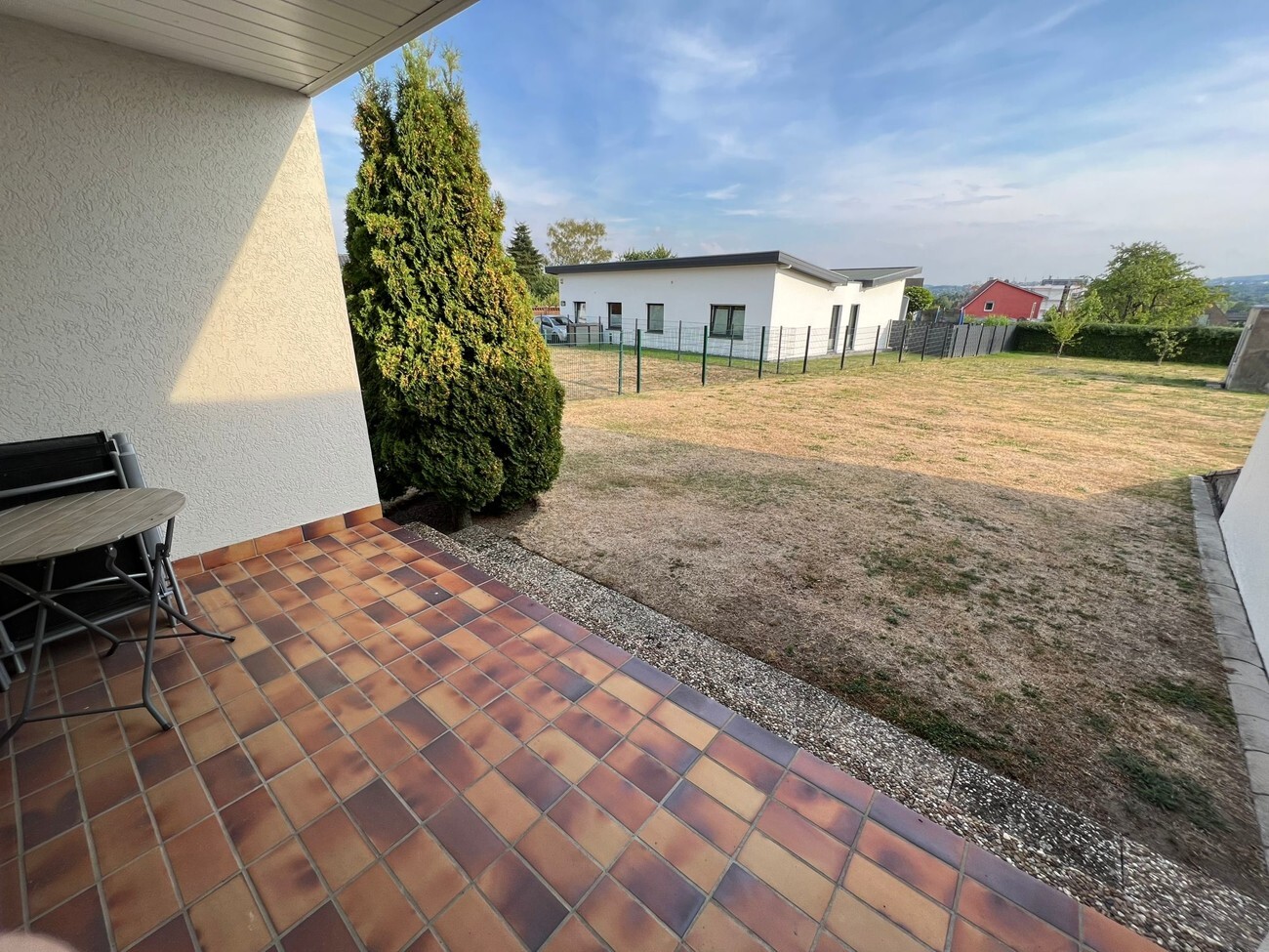 Gartenblick