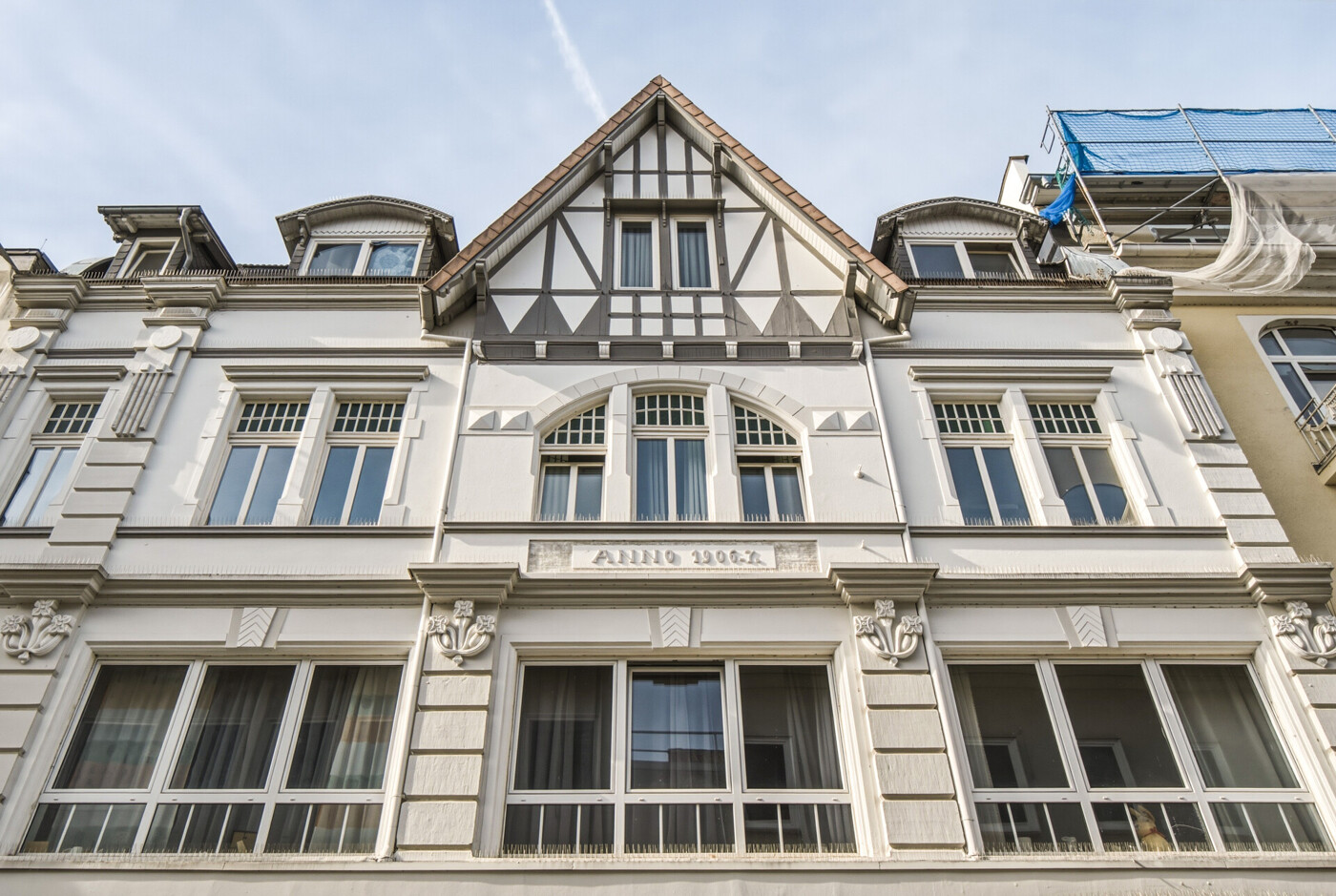 Straßenansicht