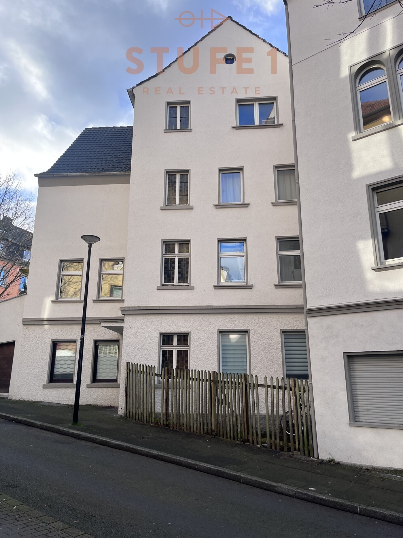 Außenansicht Vorderseite