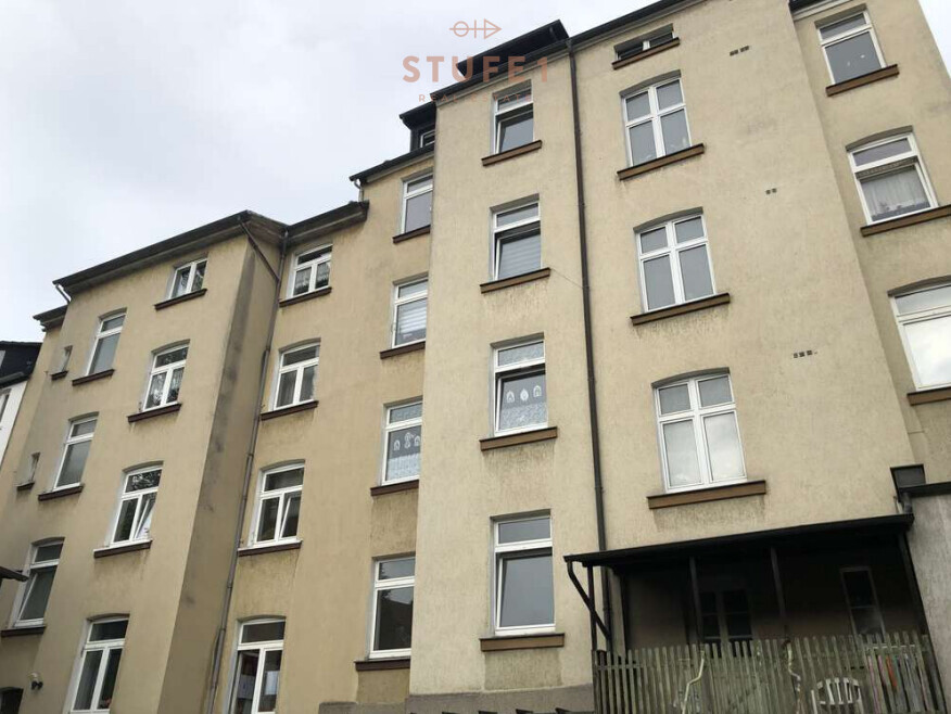 Außenansicht Rückseite