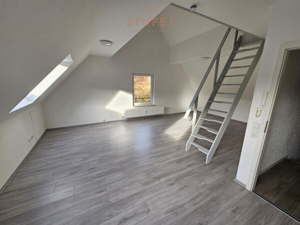 Wohn- Schlafzimmer