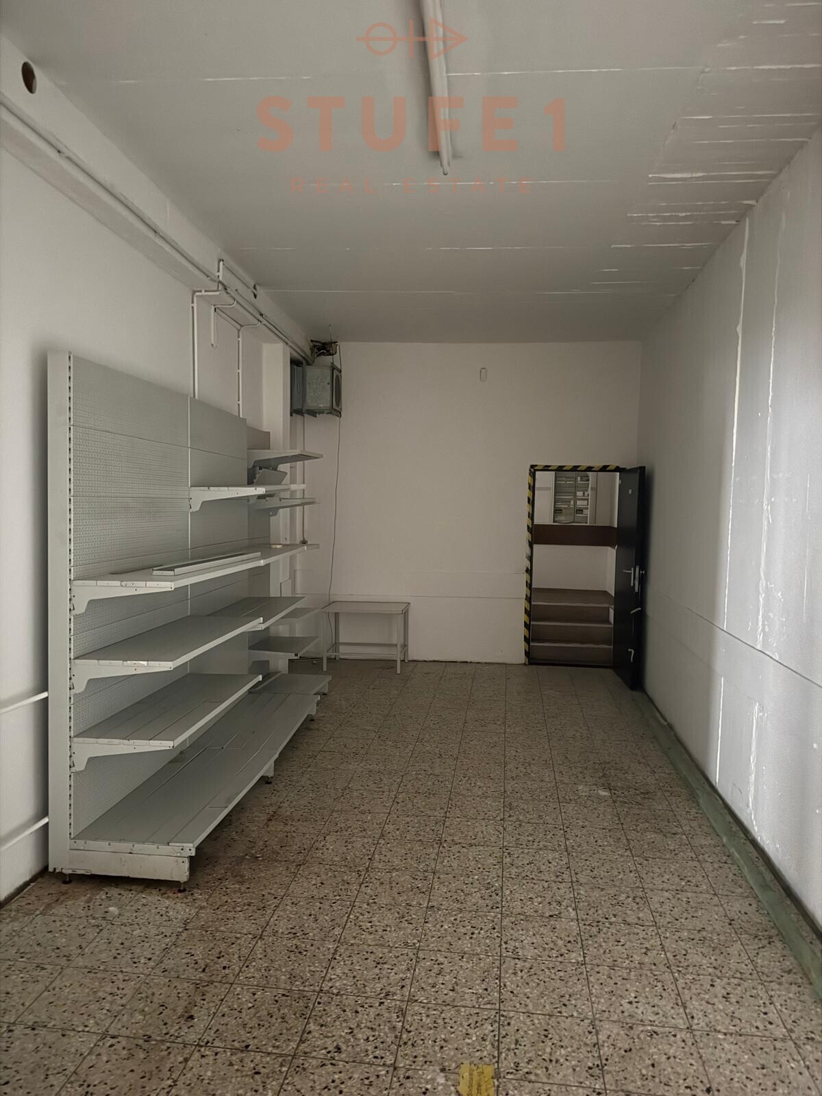 Abstellfläche