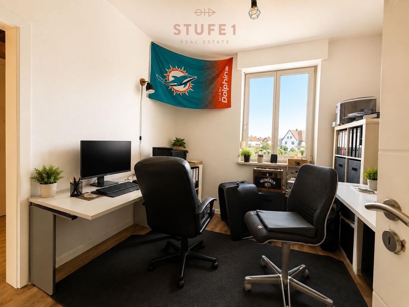 Arbeitszimmer