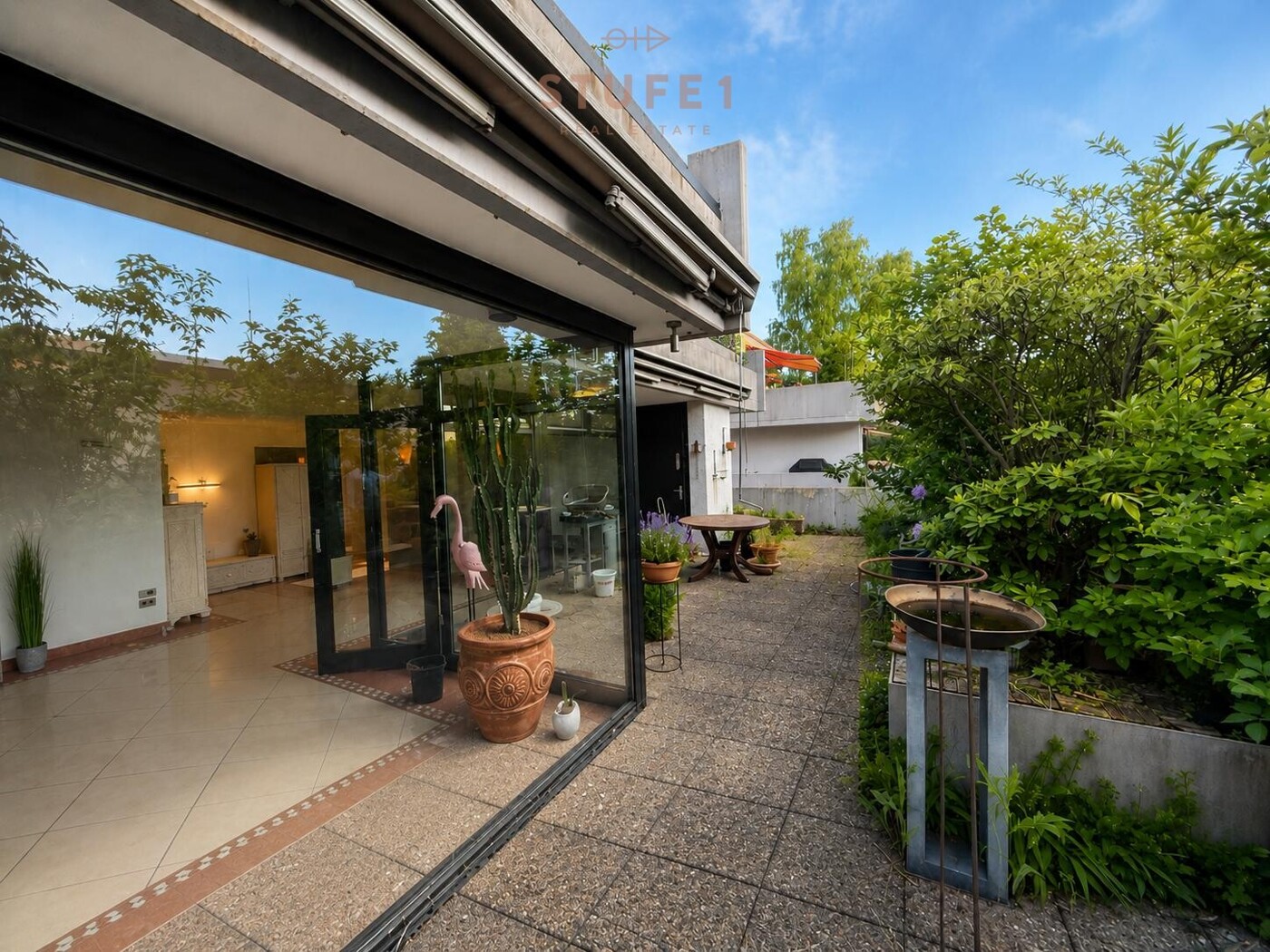 Terrasse