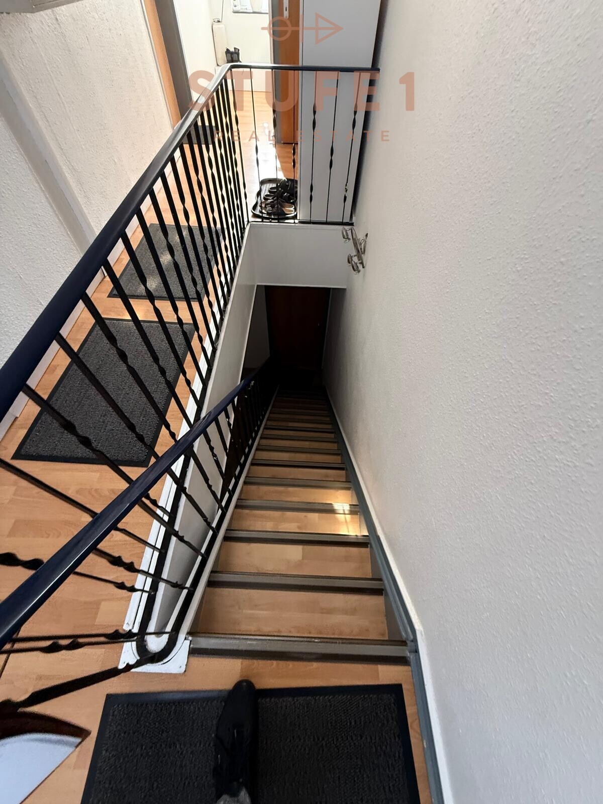Treppenaufgang