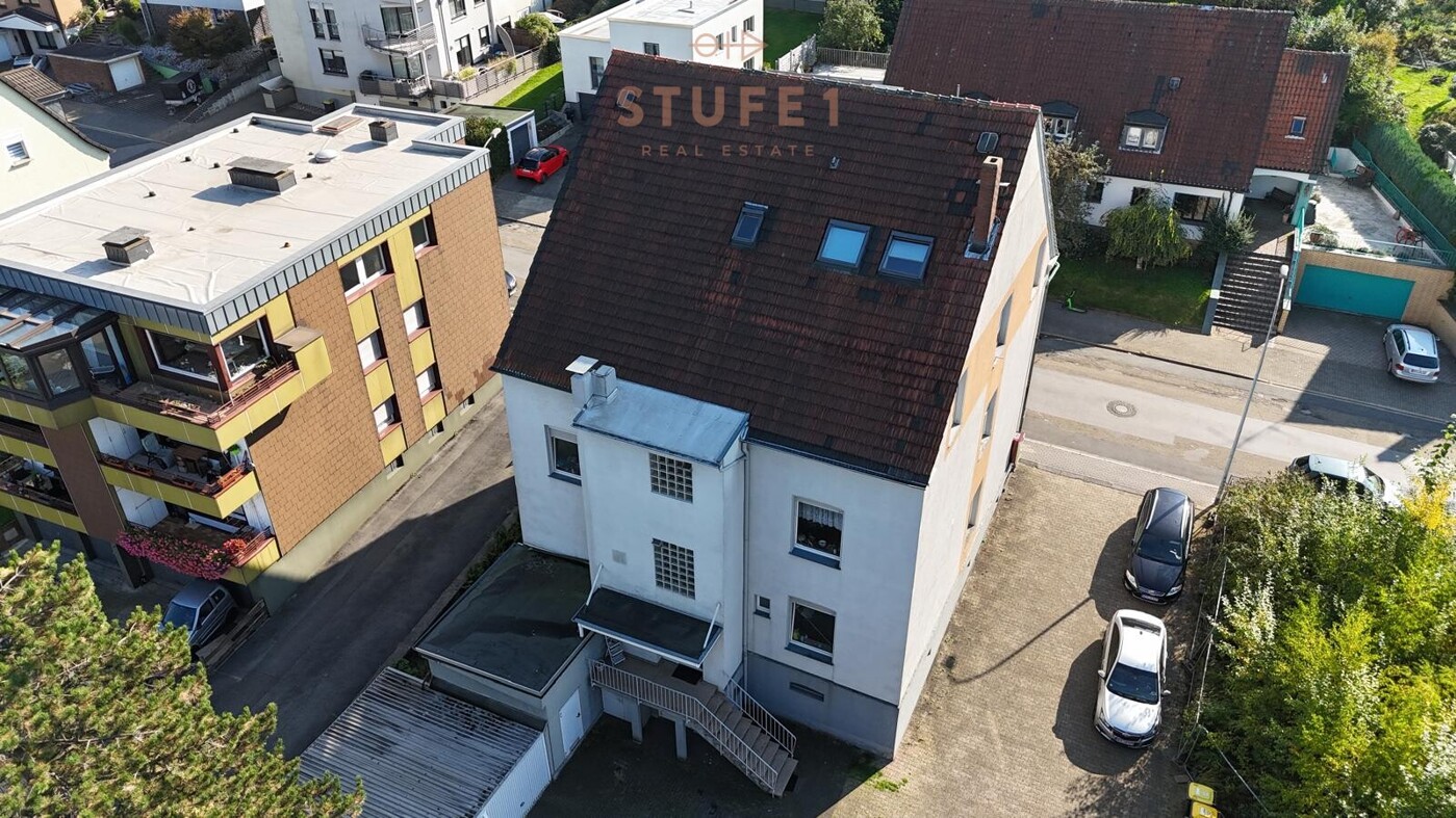 Rückansicht