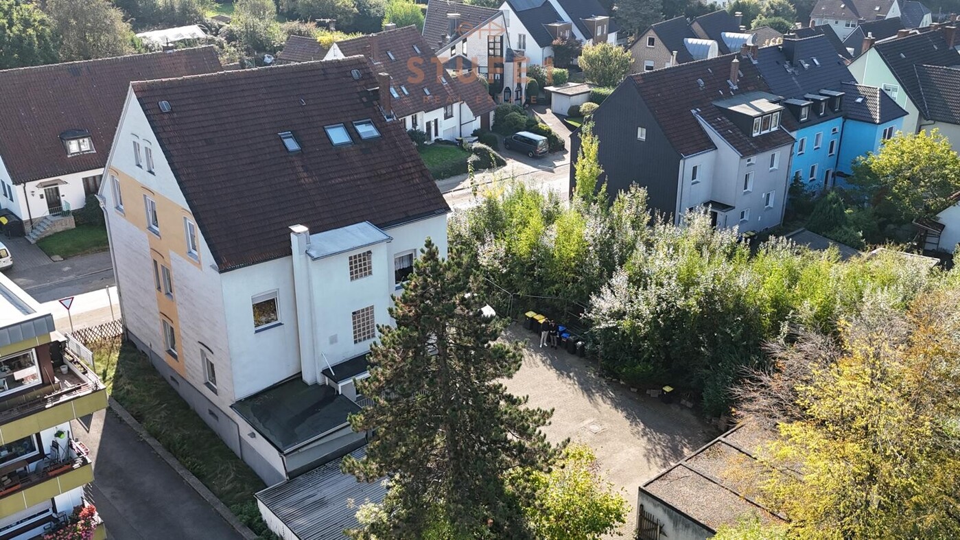 Seitenansicht
