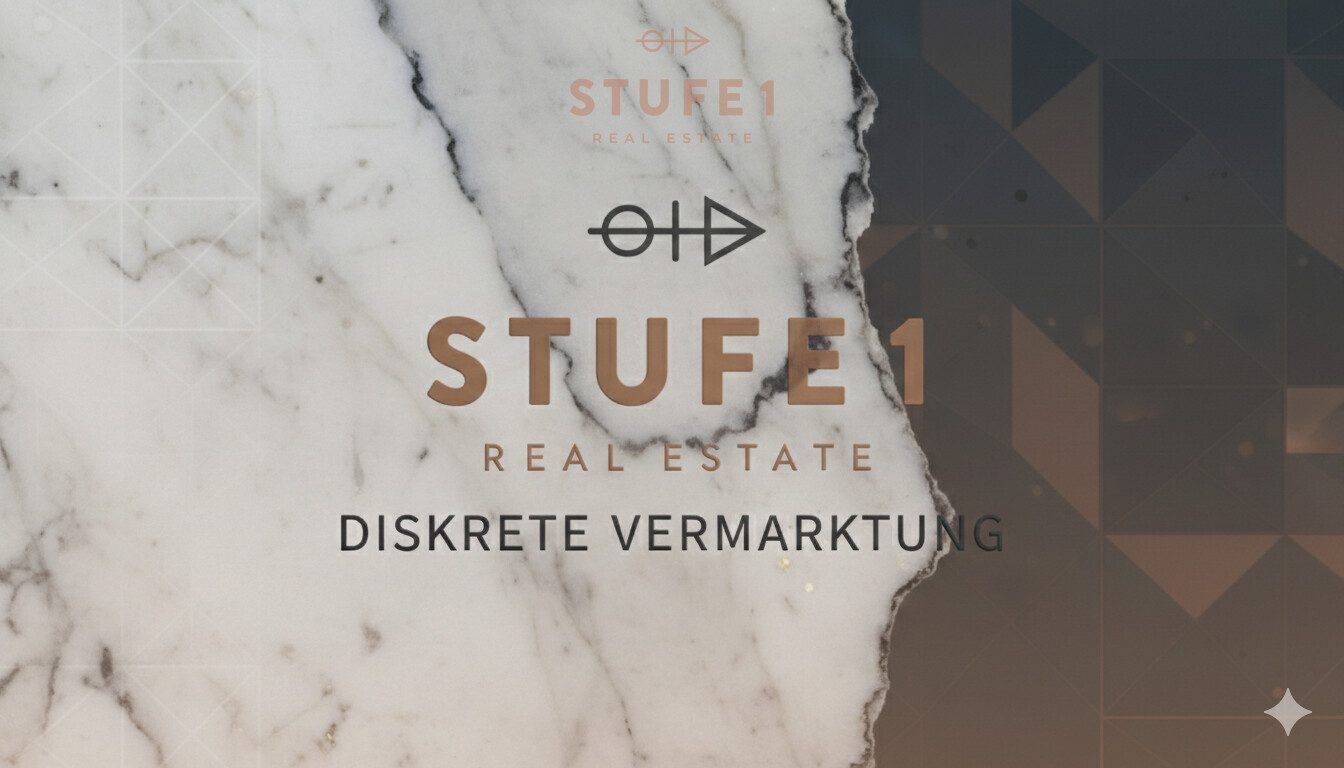 Diskrete Vermarktung - Marmor