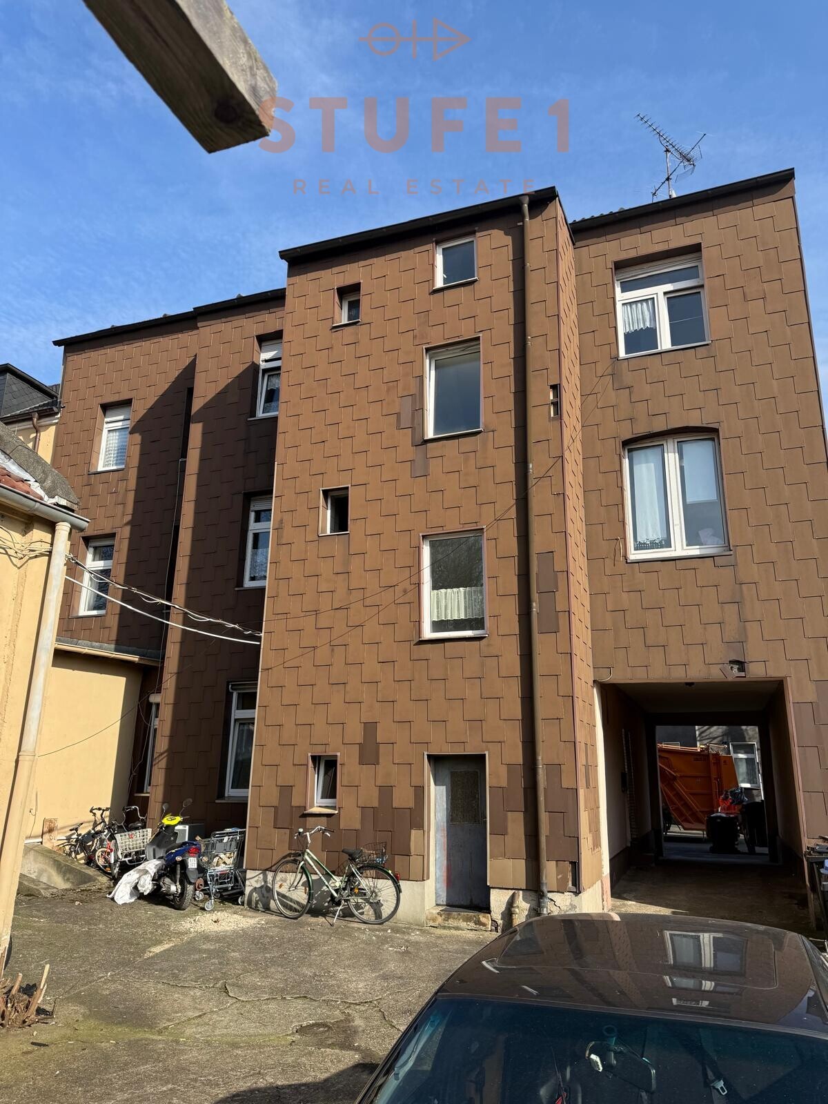 Rückansicht
