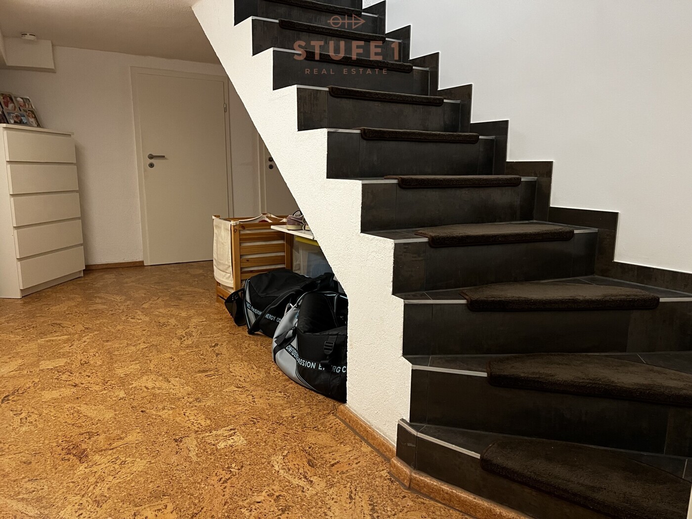 Keller Treppe