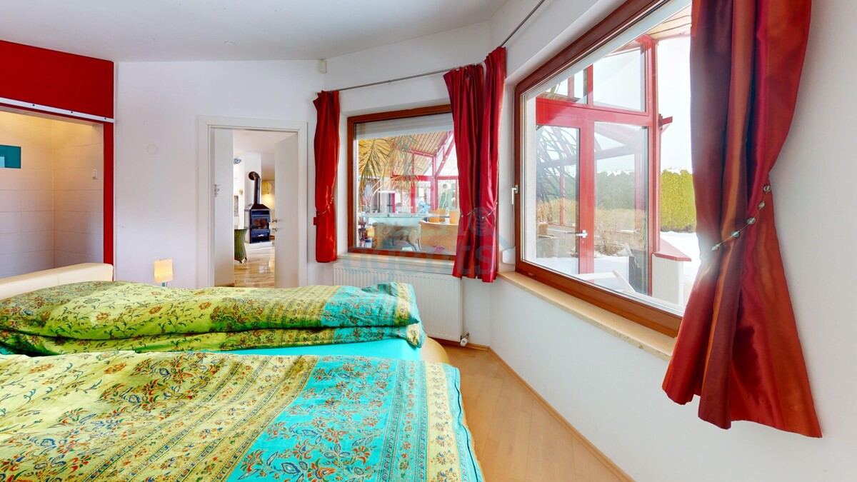 Schlafzimmer