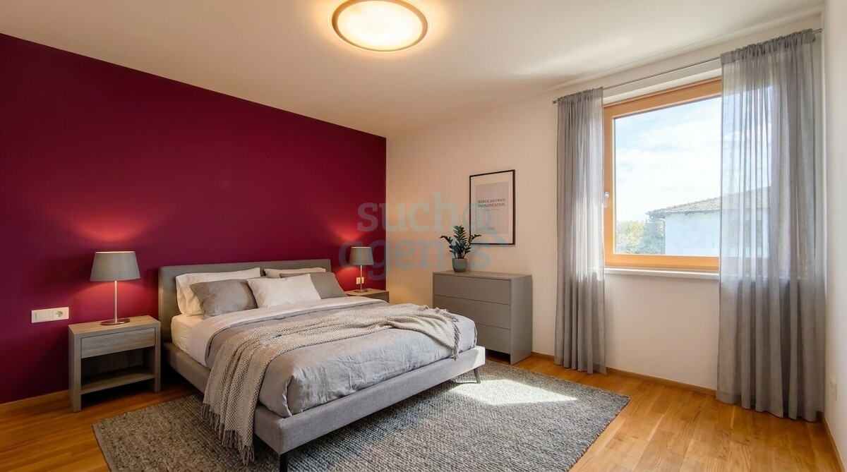 Schlafzimmer - Immoedi