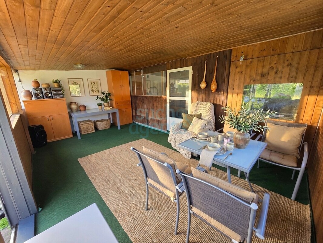 Gartenhütte