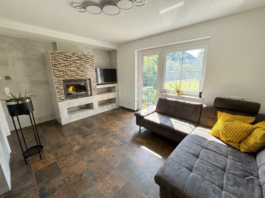 Neuer Preis! Traumhaus in absoluter Alleinlage – umgeben von Natur – 1.210 m² Garten