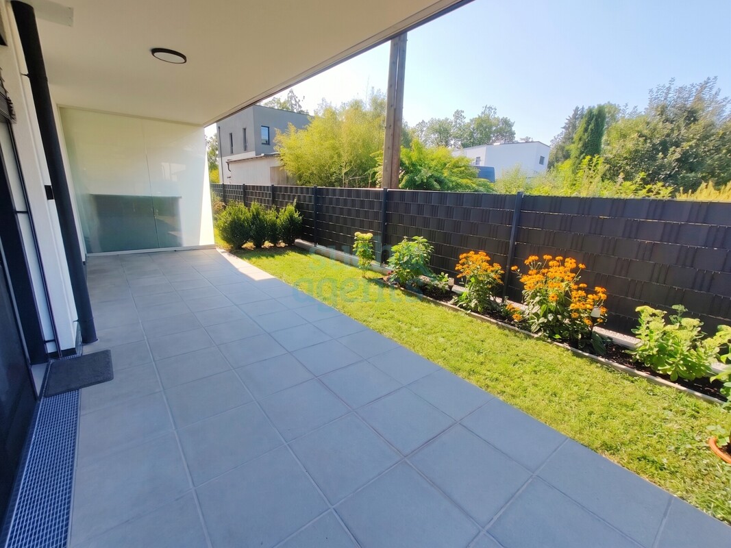 Terrasse / Garten