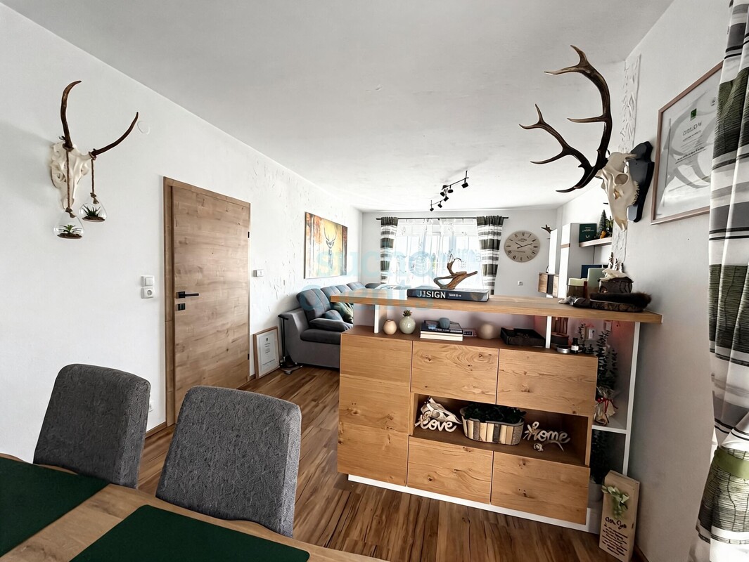 1508 Speisezimmer, Wohnzimmer