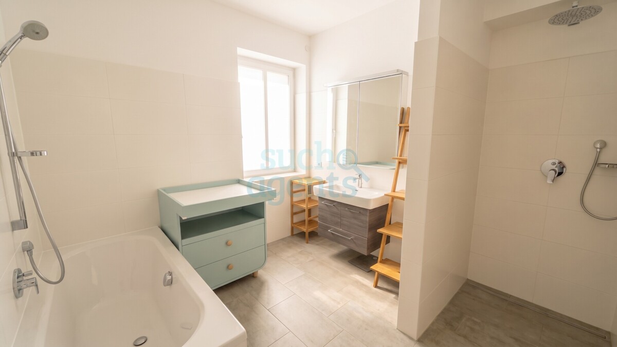 barrierefreie 3 Zimmer-Wohnung mit über 12 m² Südbalkon in ruhiger Lage
