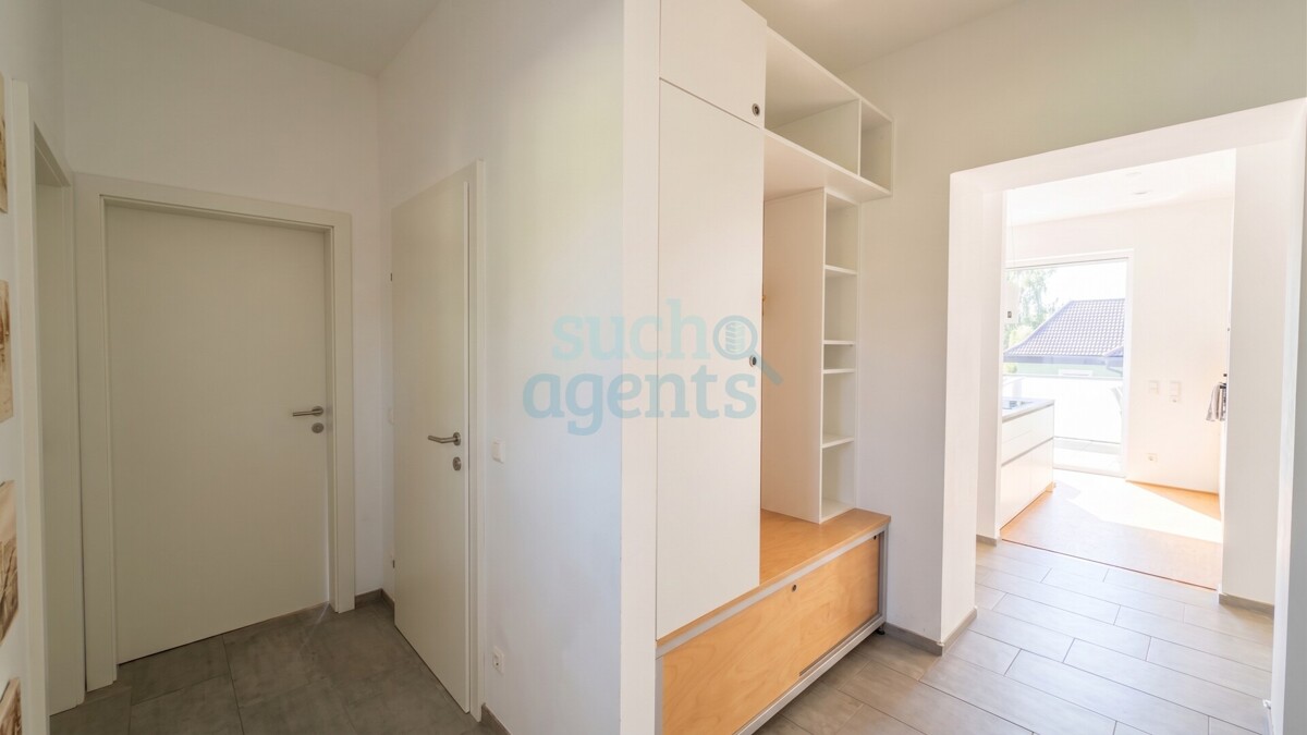 barrierefreie 3 Zimmer-Wohnung mit über 12 m² Südbalkon in ruhiger Lage