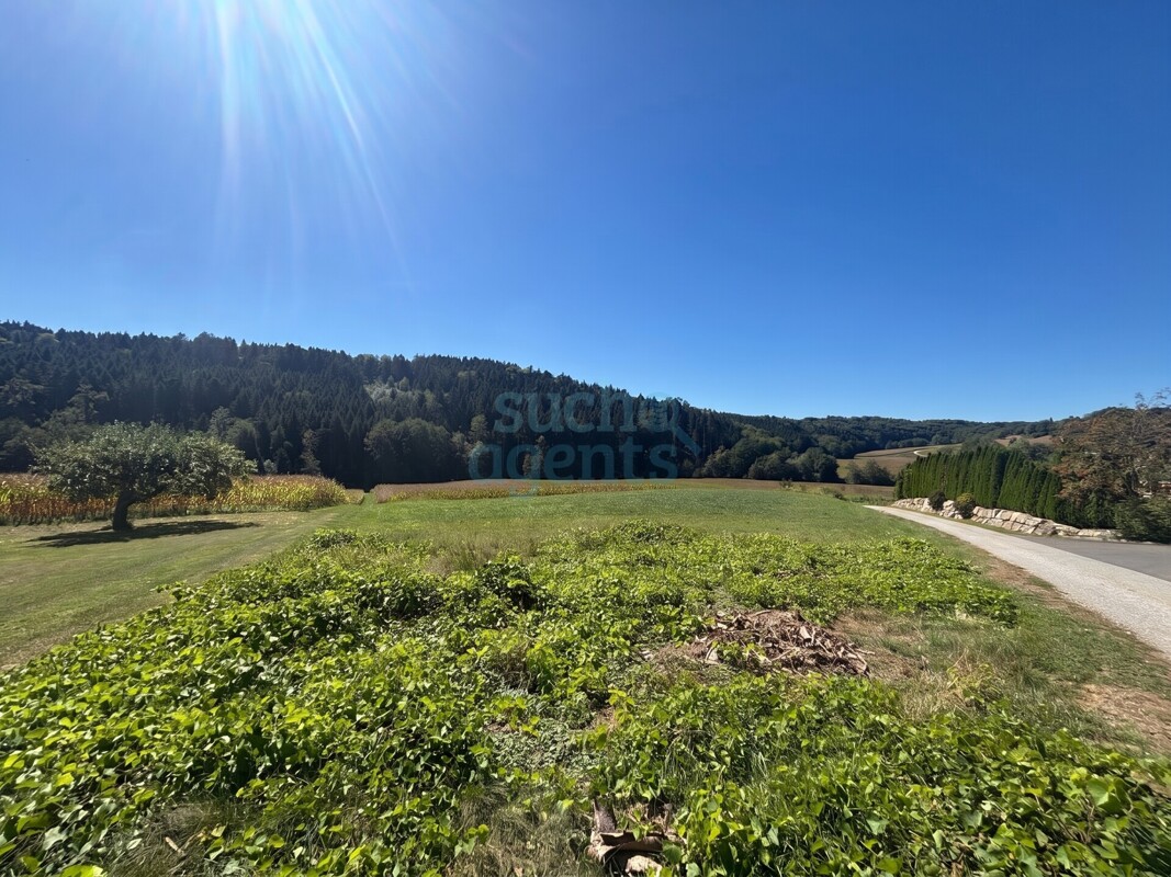 1.000 m² Baugrund + bis zu 2.000 m² Grünfläche – Unverbaubarer Grünblick in idyllischer Ruhelage