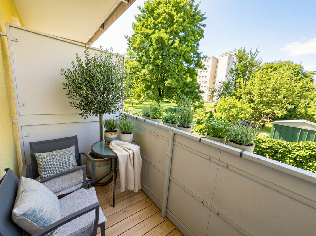 1542 Balkon