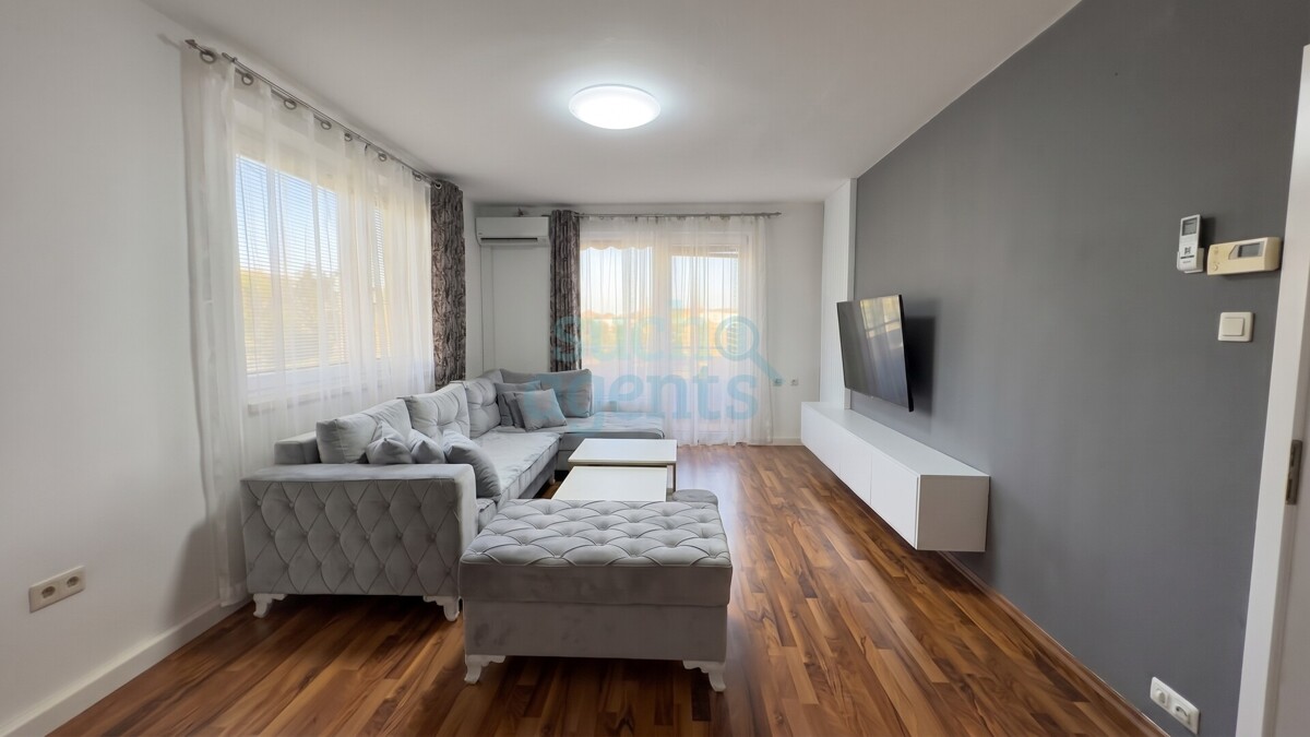 Neuer Preis! 3-Zimmer-Wohnung mit Balkon & Klimagerät in Enns