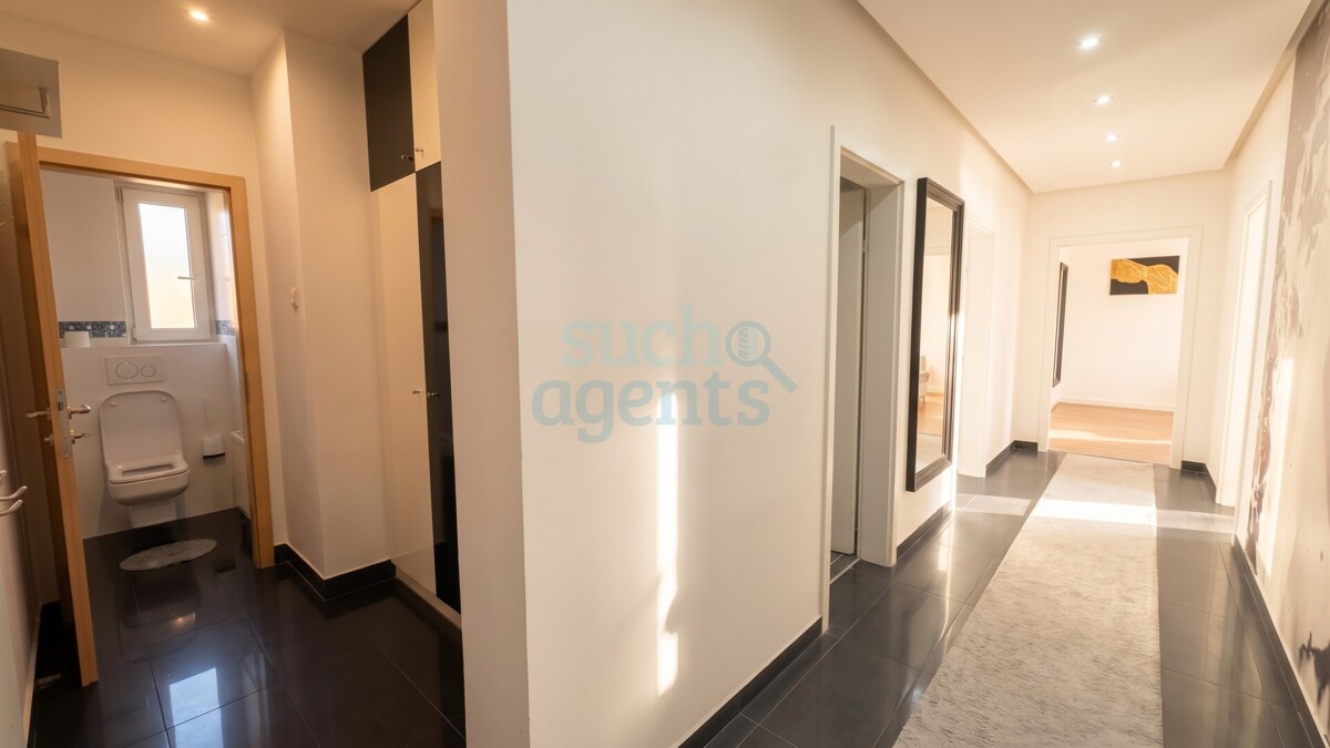 Neuer Preis! 3-Zimmer-Wohnung mit Balkon & Klimagerät in Enns