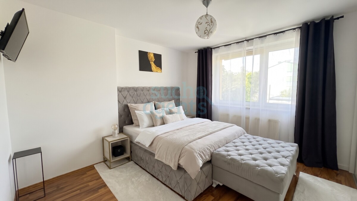 Neuer Preis! 3-Zimmer-Wohnung mit Balkon & Klimagerät in Enns