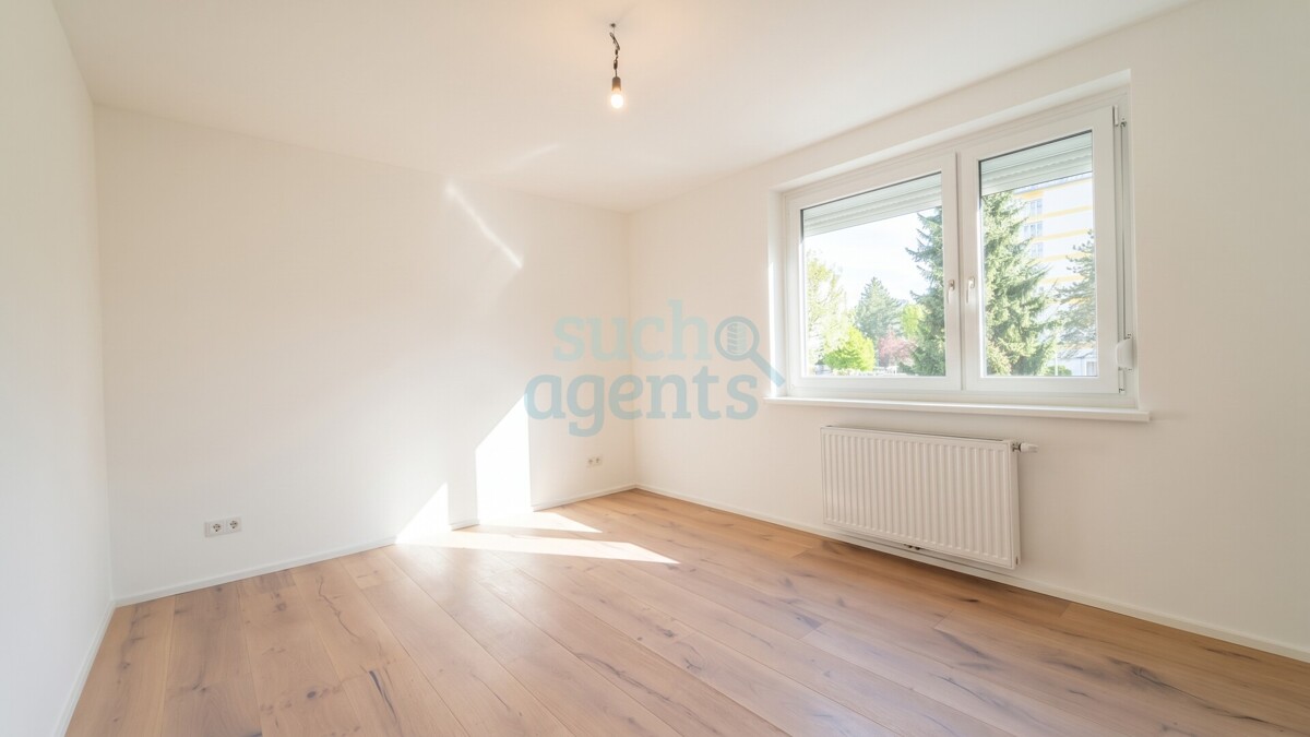 Neuer Preis! Erstbezug nach Sanierung – Hochparterre-Wohnung mit niedrigen Betriebskosten