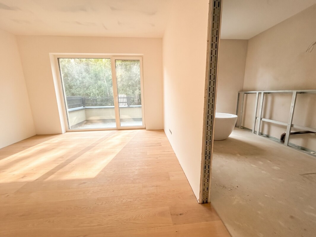 Garage & 2 Stellplätze, Keller - Schlüsselfertig - Erstbezug mit Garten und vieles mehr...