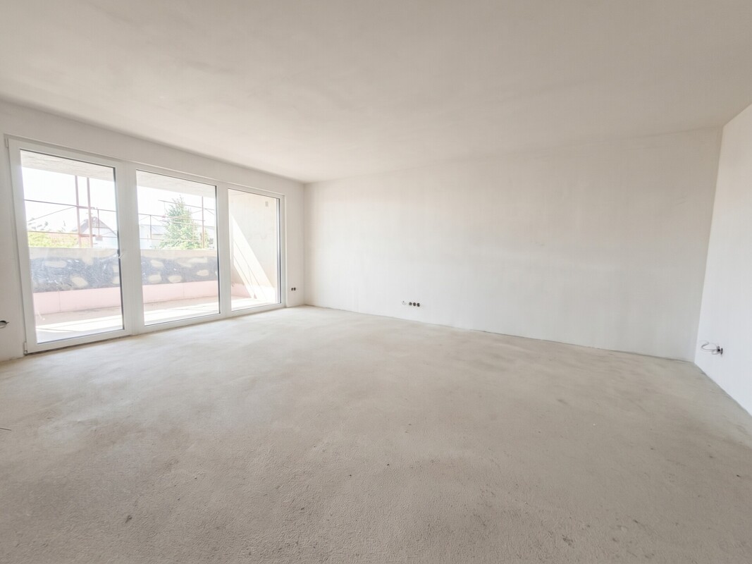 Hauscharakter trifft Wohnkomfort: Maisonette in einem Neubau mit nur 4 Wohneinheiten
