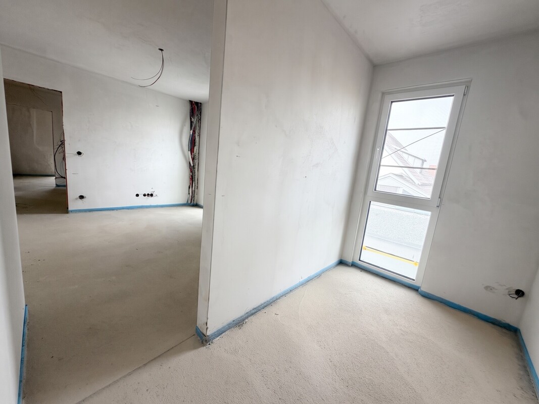 Hauscharakter trifft Wohnkomfort: Maisonette in einem Neubau mit nur 4 Wohneinheiten