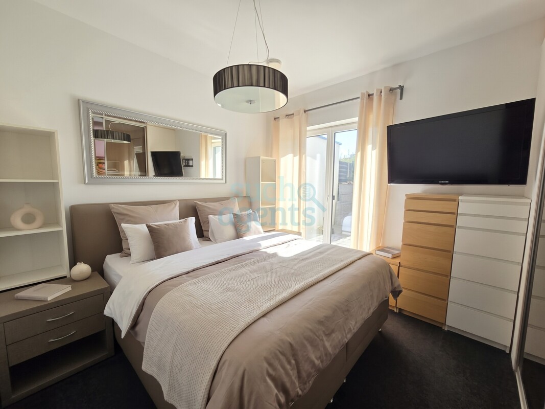 Schlafzimmer KI Optimiert