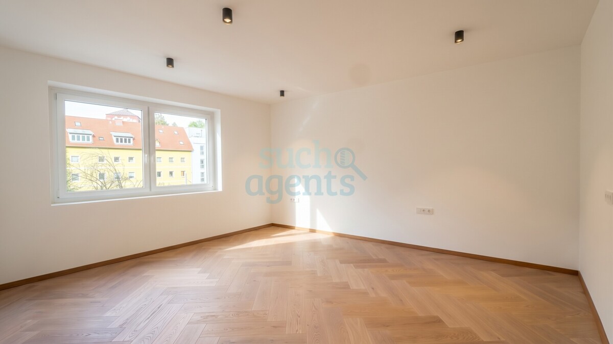 Erstbezug nach Sanierung- 5 Zimmer Mitten in der Stadt