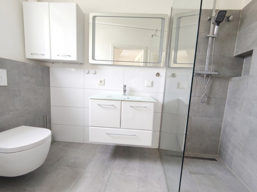 Badezimmer - EG