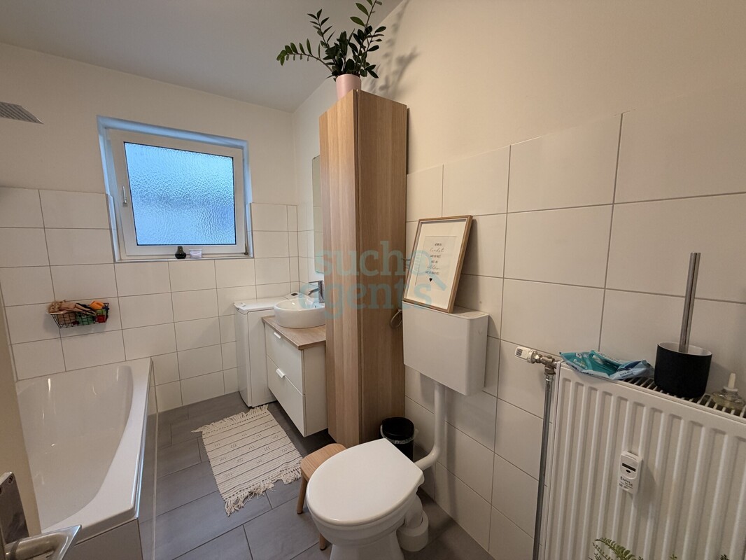 BAD und WC
