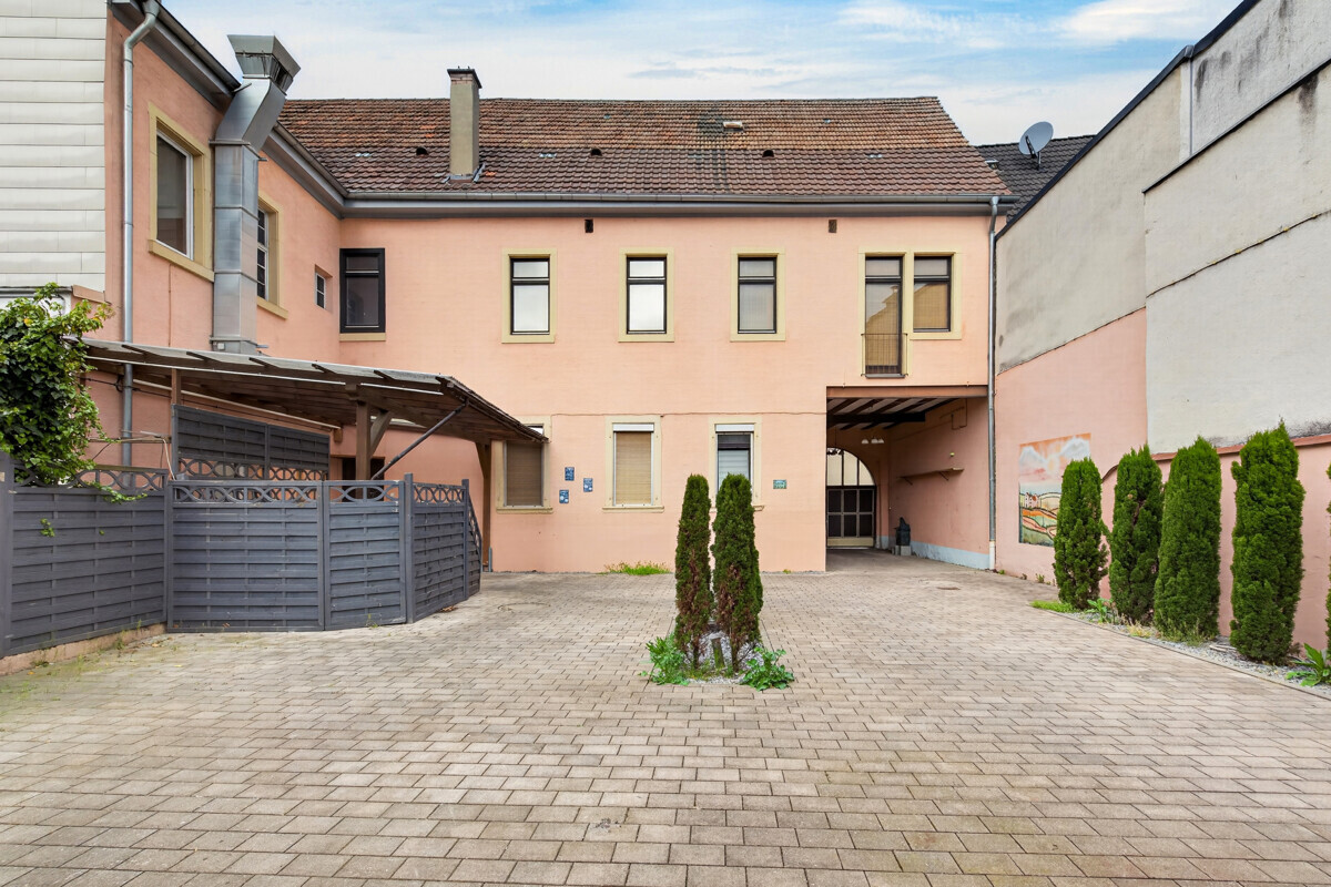 Innenhof