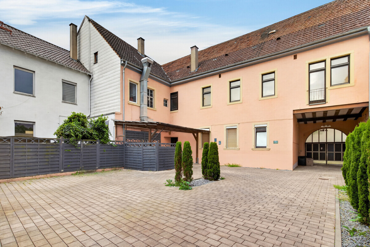 Außenbereich