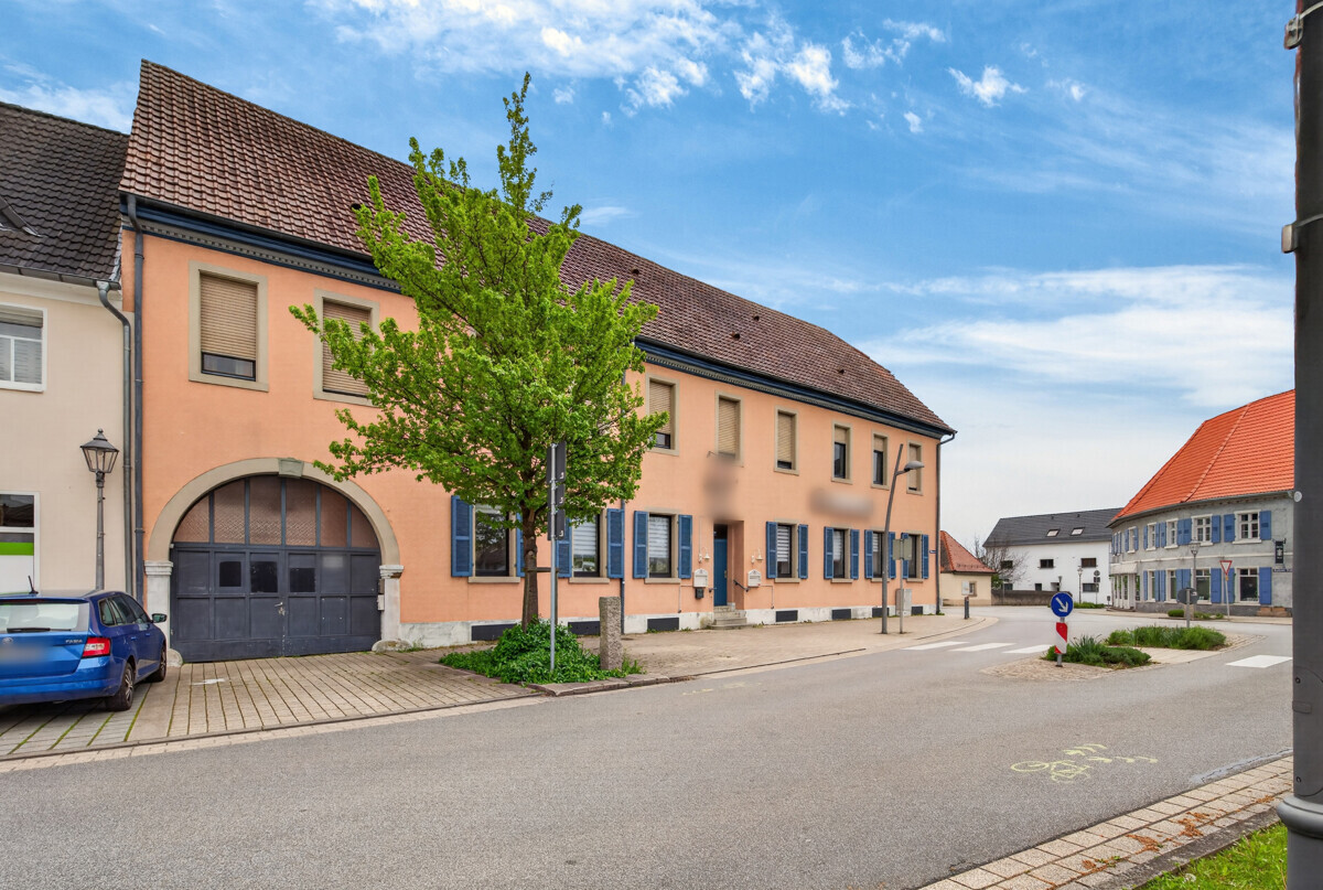 Außenansicht