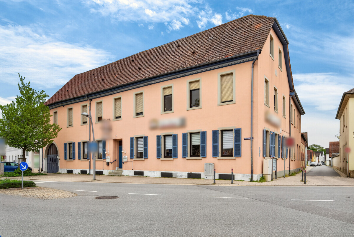 Frontansicht