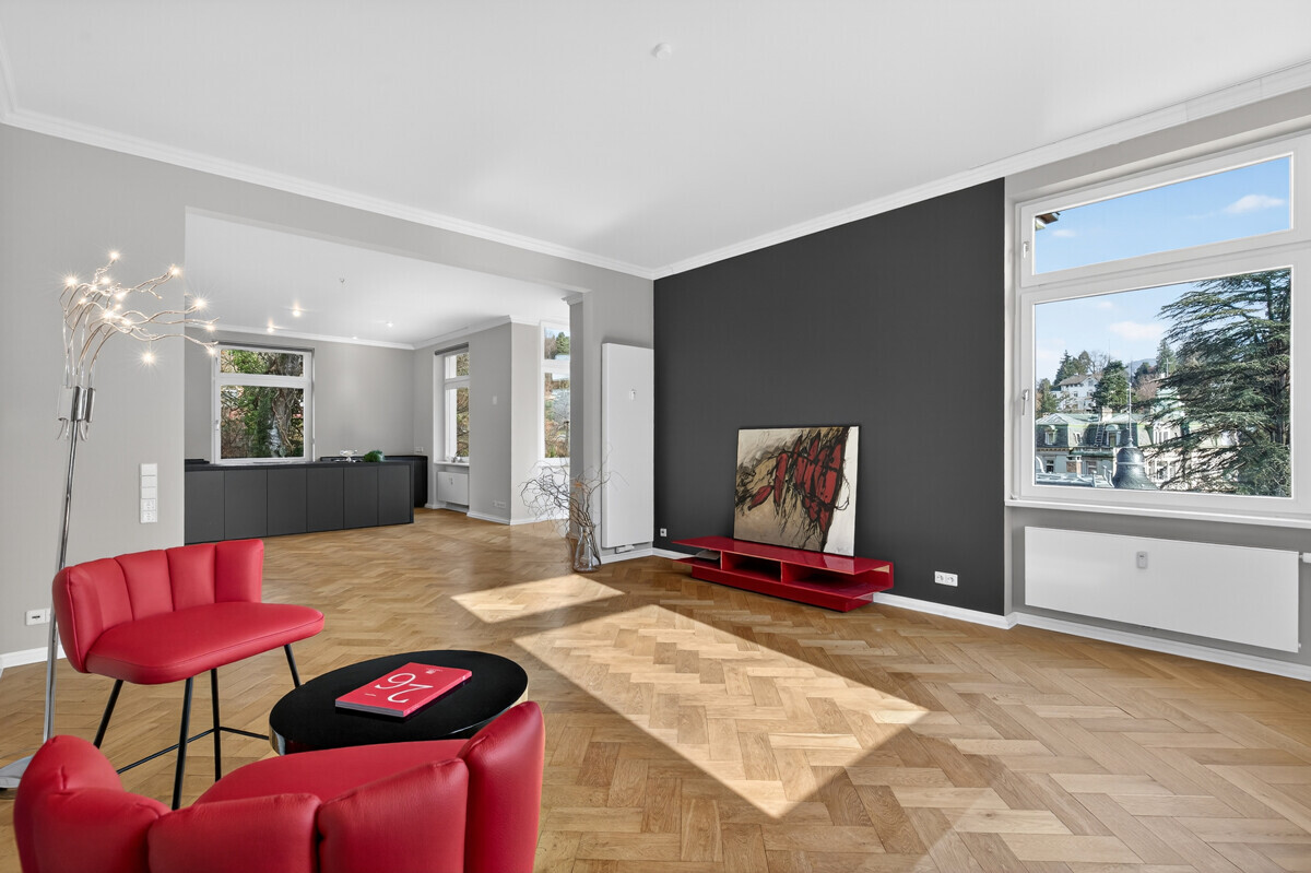 Wohnzimmer