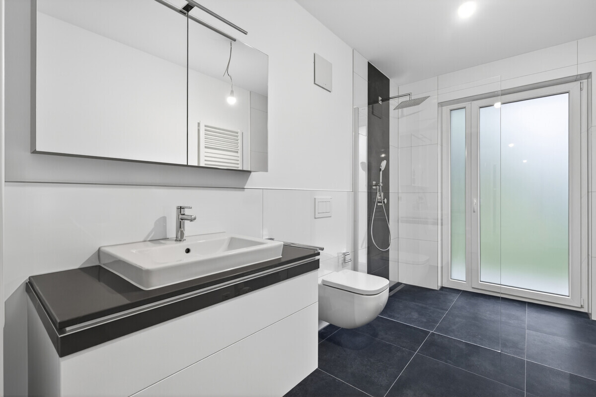 Masterbad ensuite
