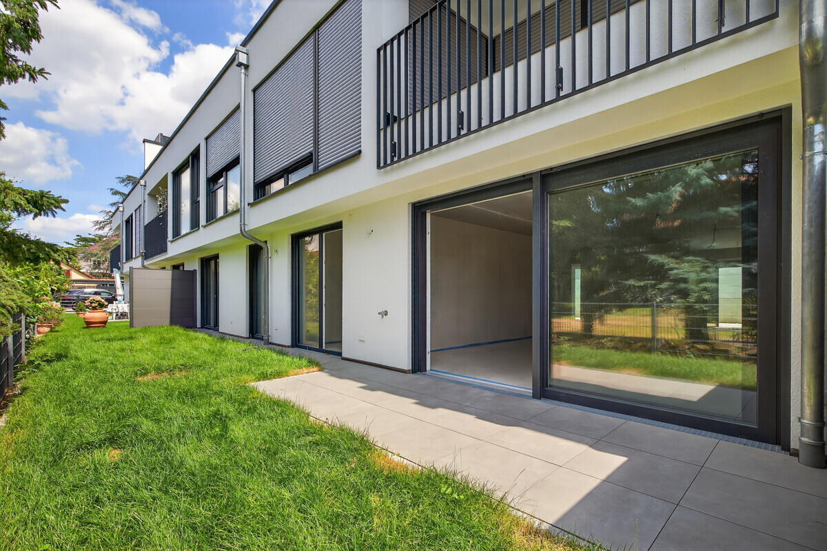 Terrassenbereich
