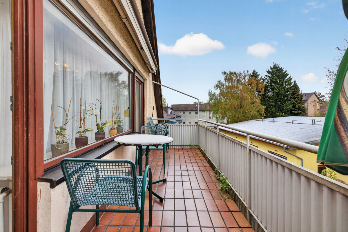 Balkon