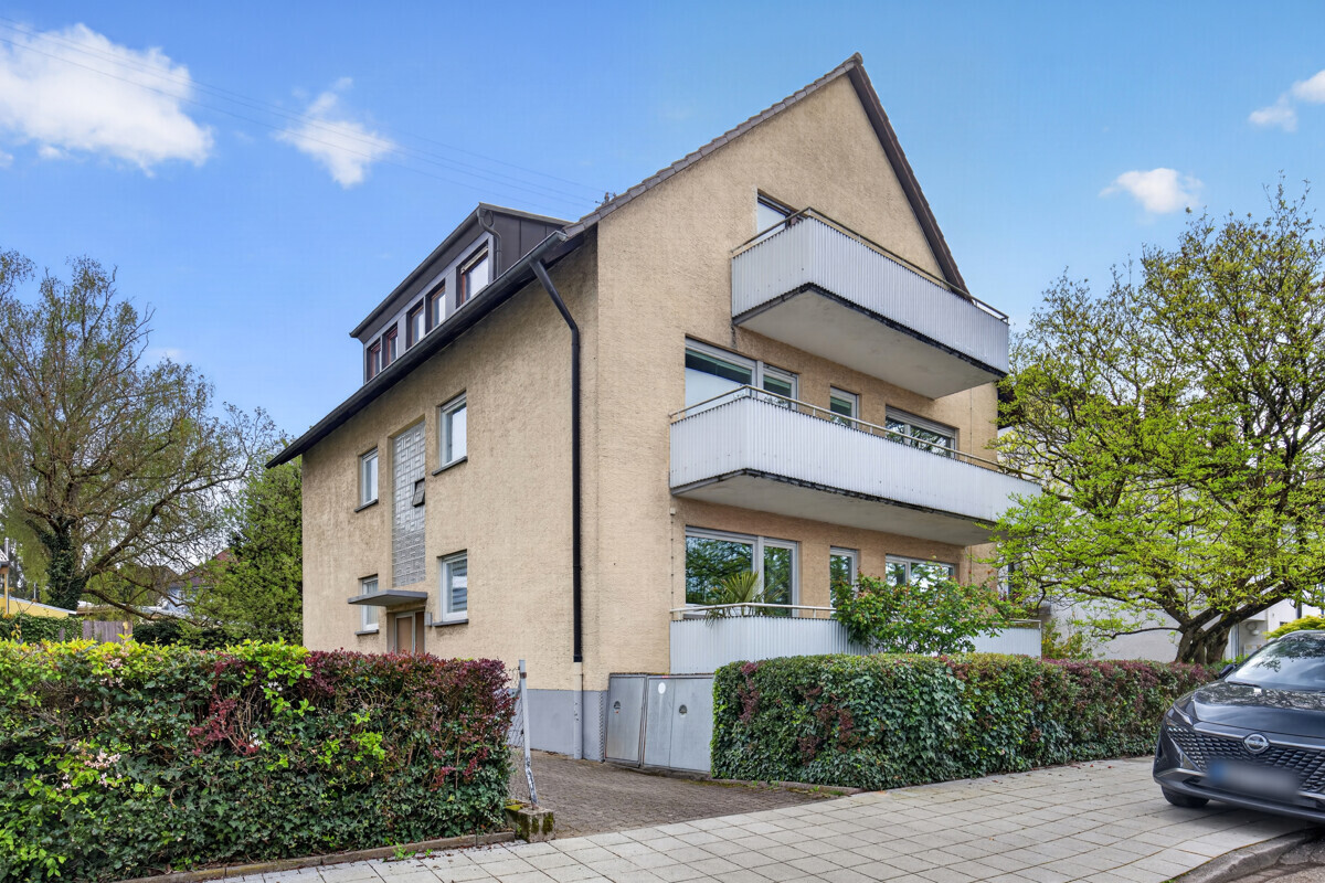 Hausansicht