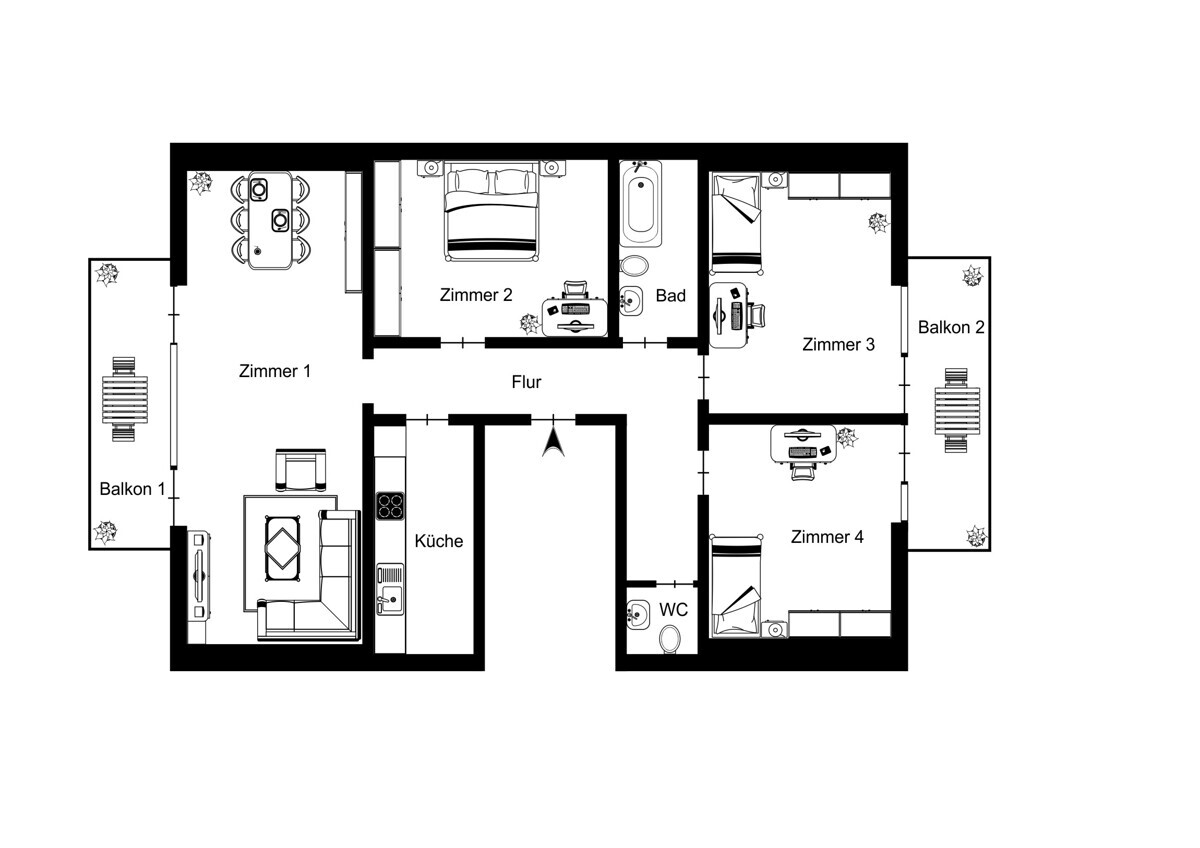 Grundriss