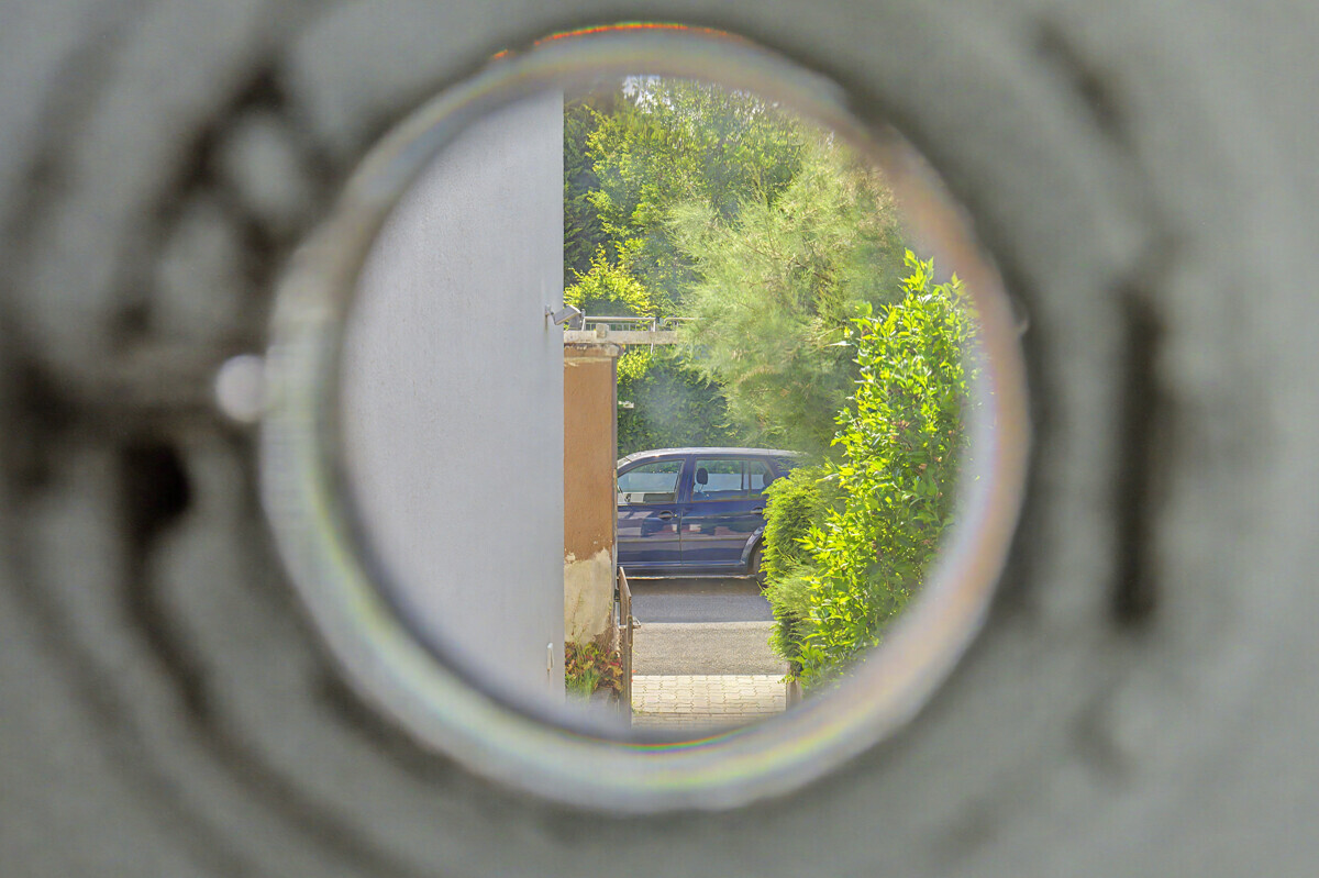 Haustür