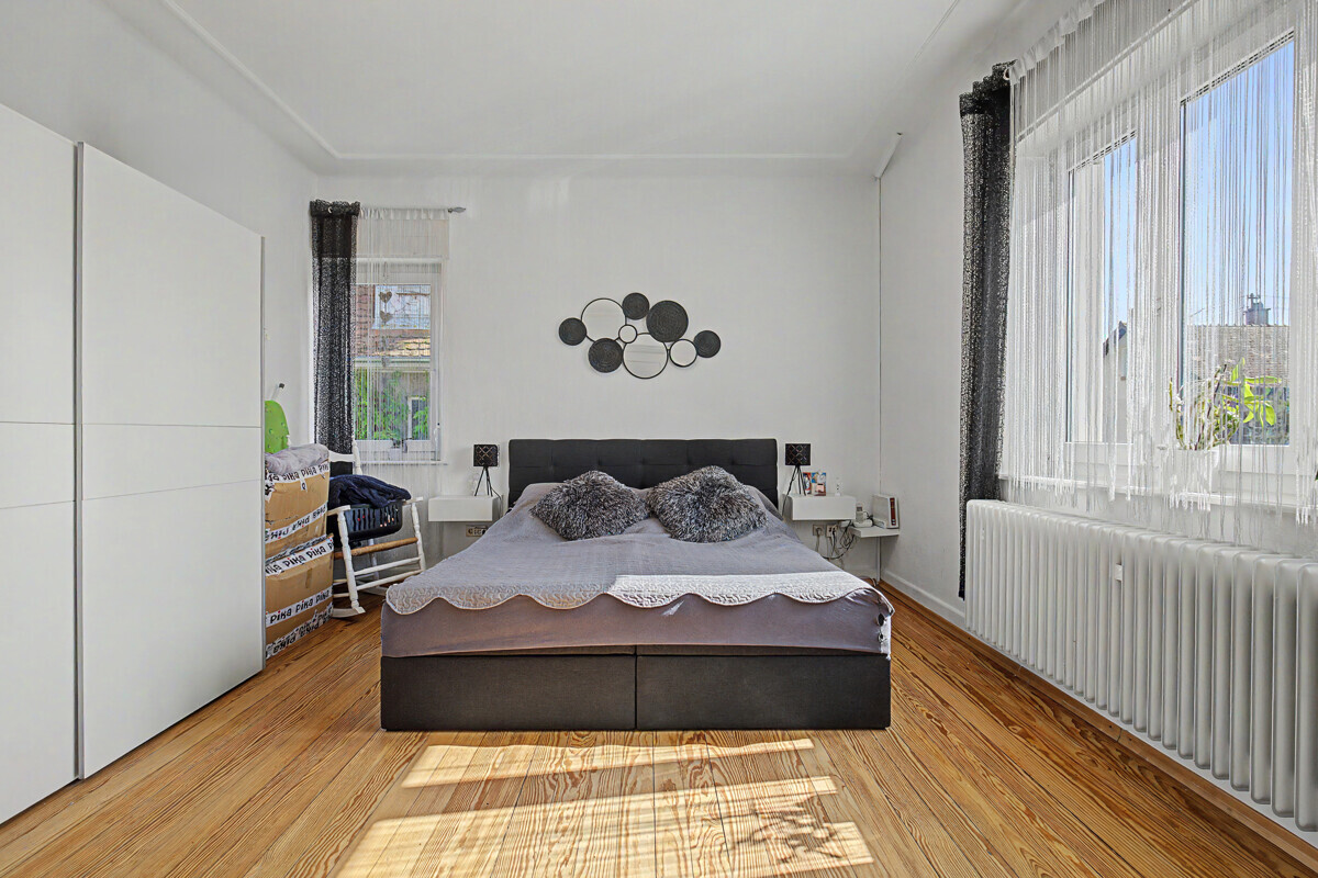 Schlafzimmer OG